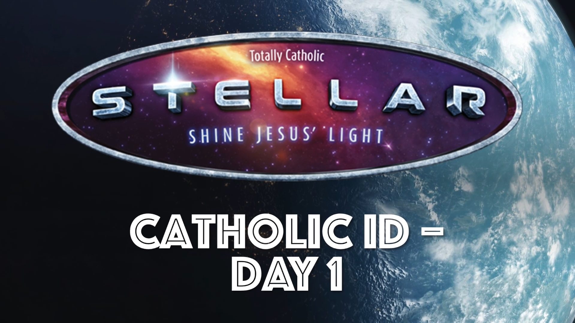 Catholic ID Day 1
