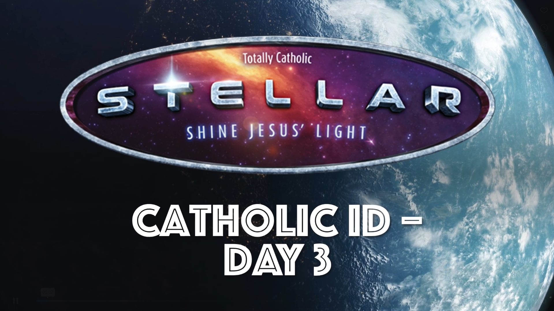Catholic ID Day 3