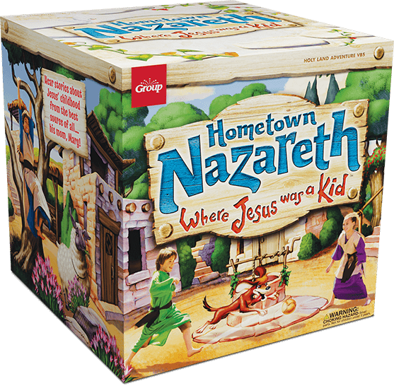 Hometown Nazareth VBS 2024 Ultimate Starter Kit | Holy Land Adventure