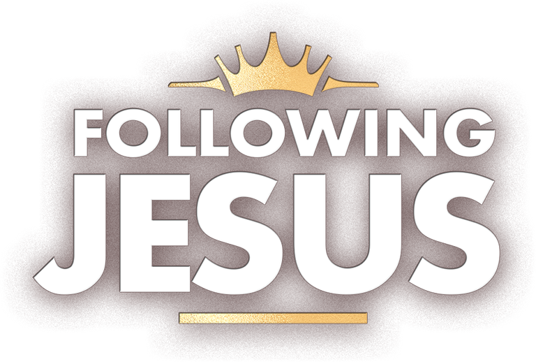 Following Jesus Youth Ministry Curriuclum Logo
