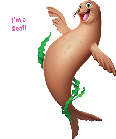 Fisher the Seal