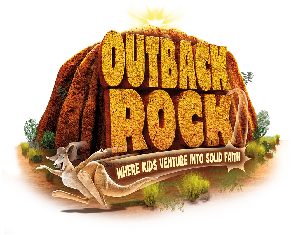 Outback Rock VBS Logo