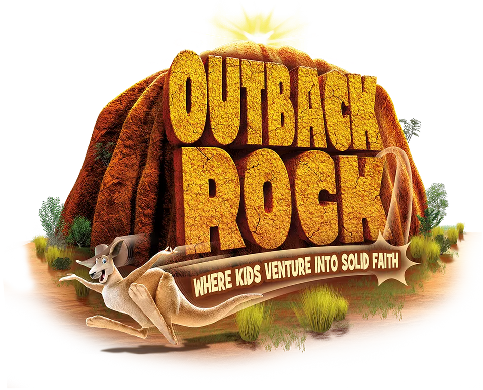 Outback Rock Weekend VBS 2024 Vacation Bible School Group