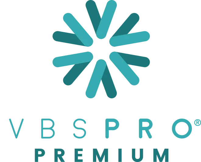 VBS PRO Premium Logo