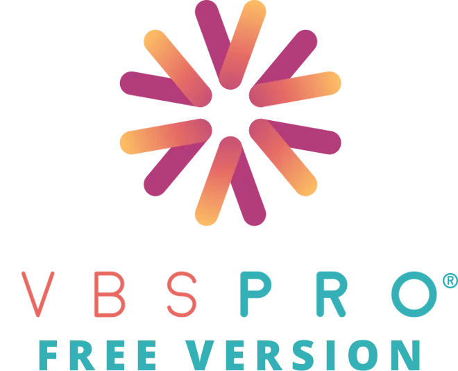 VBS PRO Free Logo