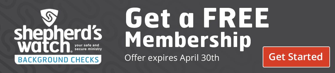 Get a Free Shepherd's Watch Membership - Offer Expire April 30th
