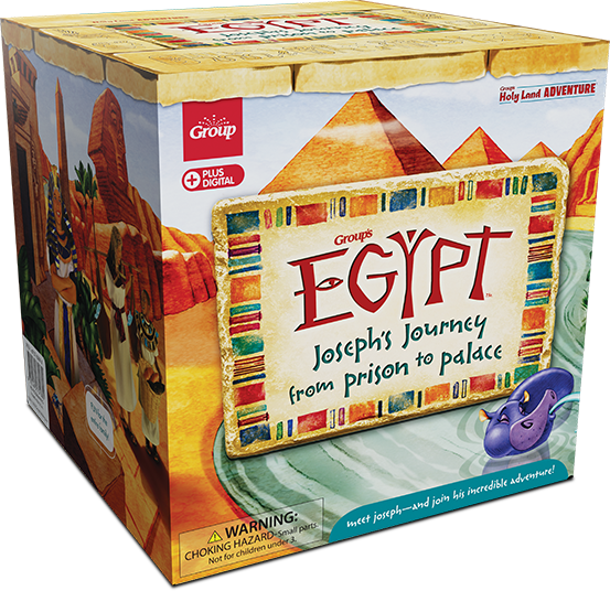 Egypt VBS 2025 Ultimate Starter Kit | Holy Land Adventure