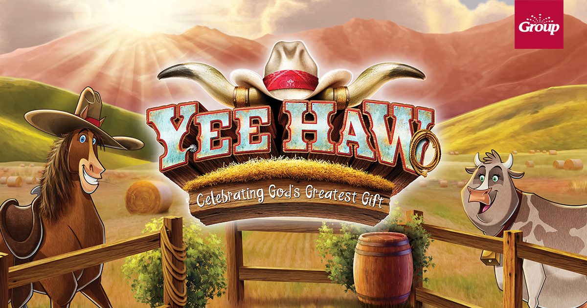 YeeHaw Weekend VBS 2025 Vacation Bible School Group