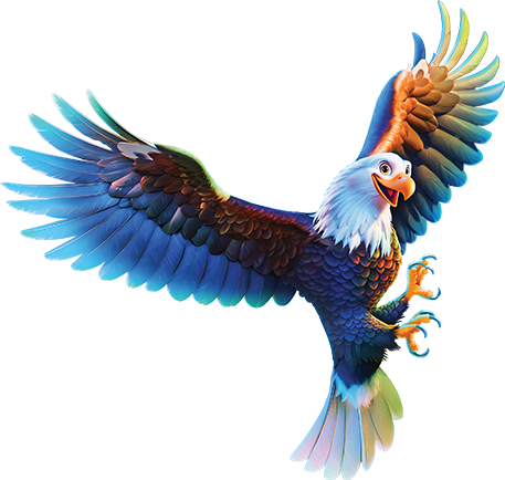 Earnest the Bald Eagle
