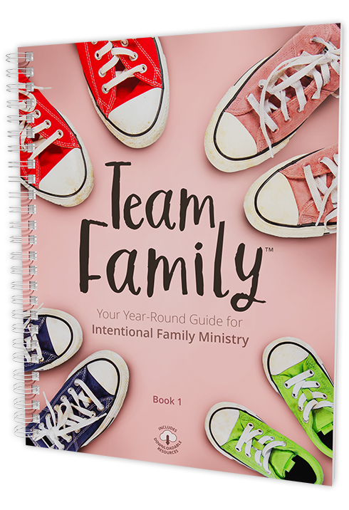 Team Family Annual Guide