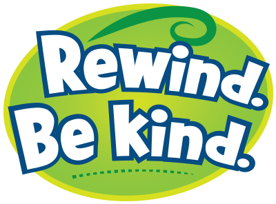 Be Kind Rewind Summer Logo