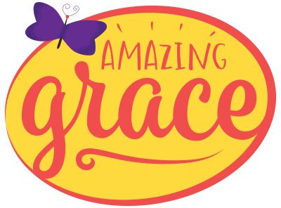 Amazing Grace Spring/Easter Logo