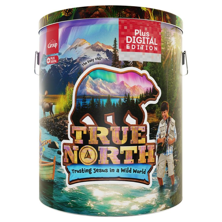 True North VBS Ultimate Starter Kit PLUS Digital Version