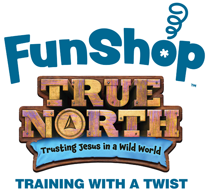 True North VBS FunShop Logo