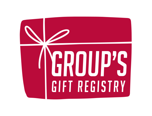 Group's Gift Registry Logo