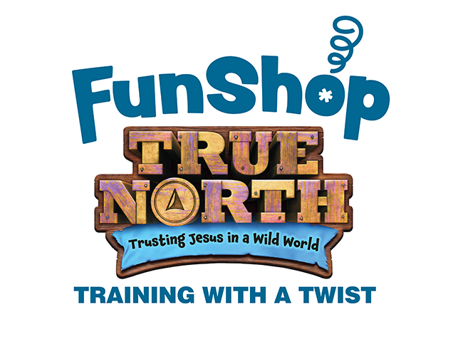 True North VBS FunShop Logo