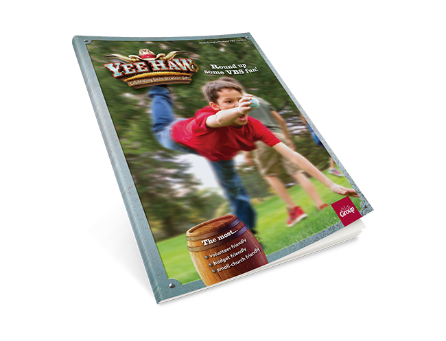 Yee-Haw VBS Digital Catalog