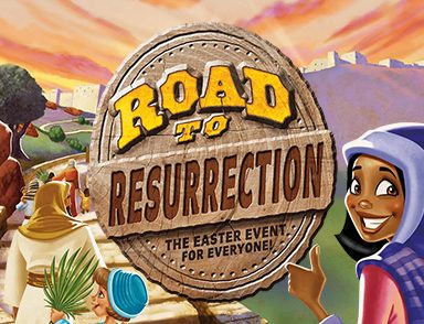 Road To Resurrection