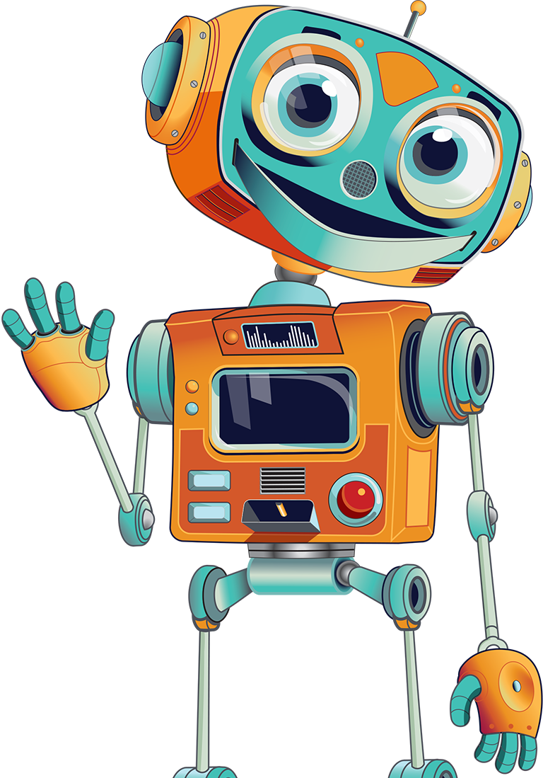 Cosmo the Robot
