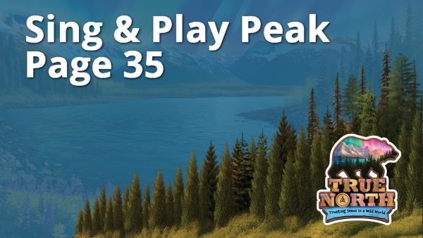 Sing & Play Peak Page 35