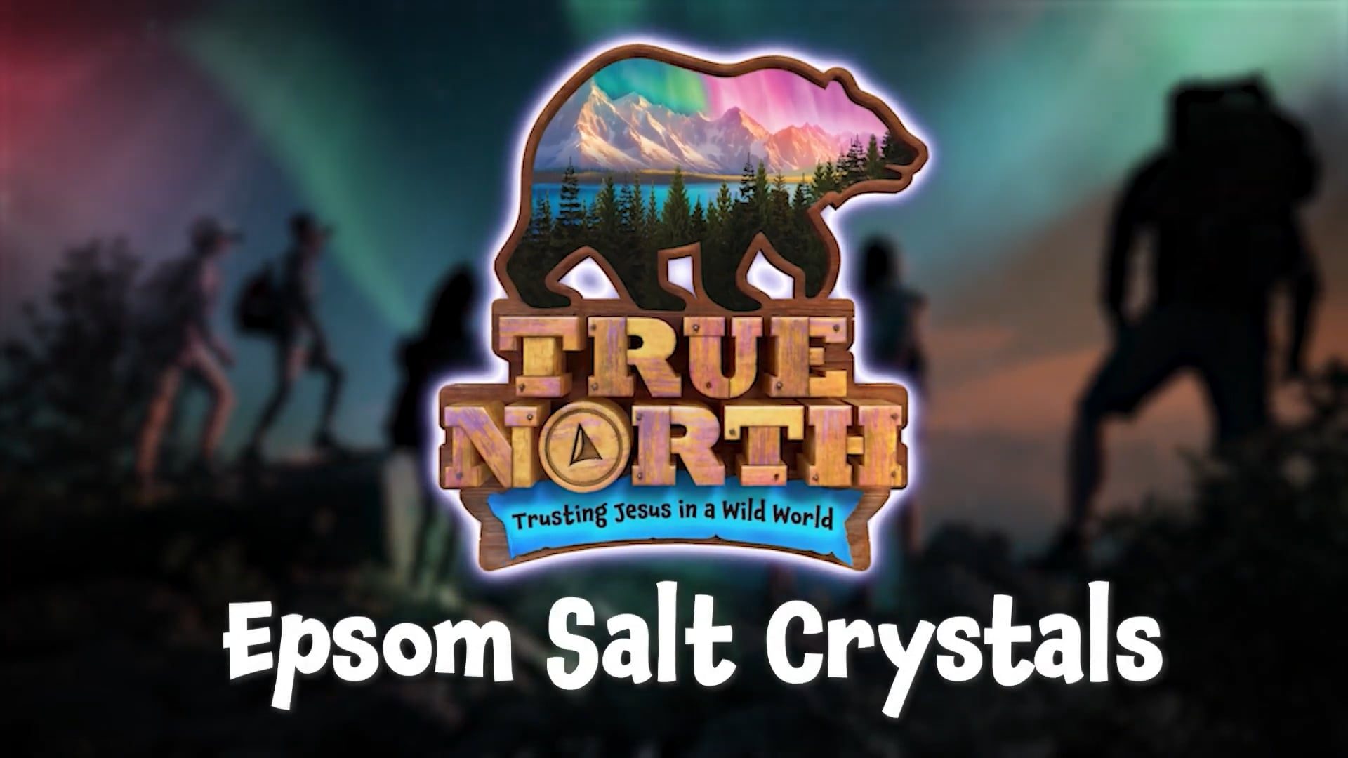 Epsom Salt Crystals