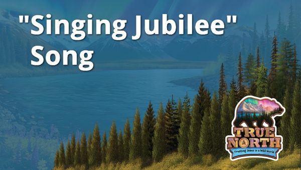 Singing Jubilee Song