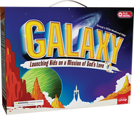 Galaxy Weekend VBS Starter Kit