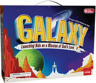 Galaxy Weekend VBS Starter Kit