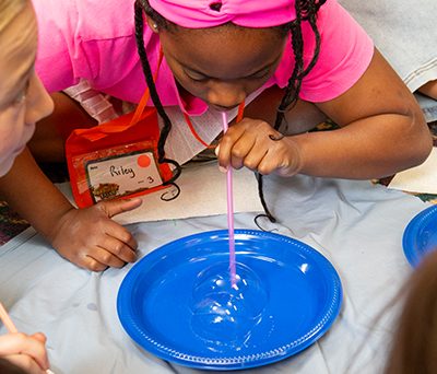 Imagination Station at Rainforest Falls VBS