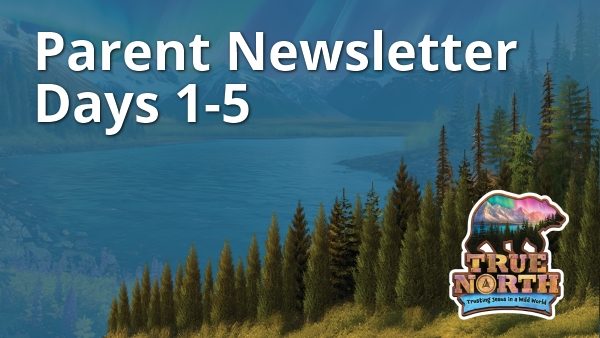 Parent Newsletter