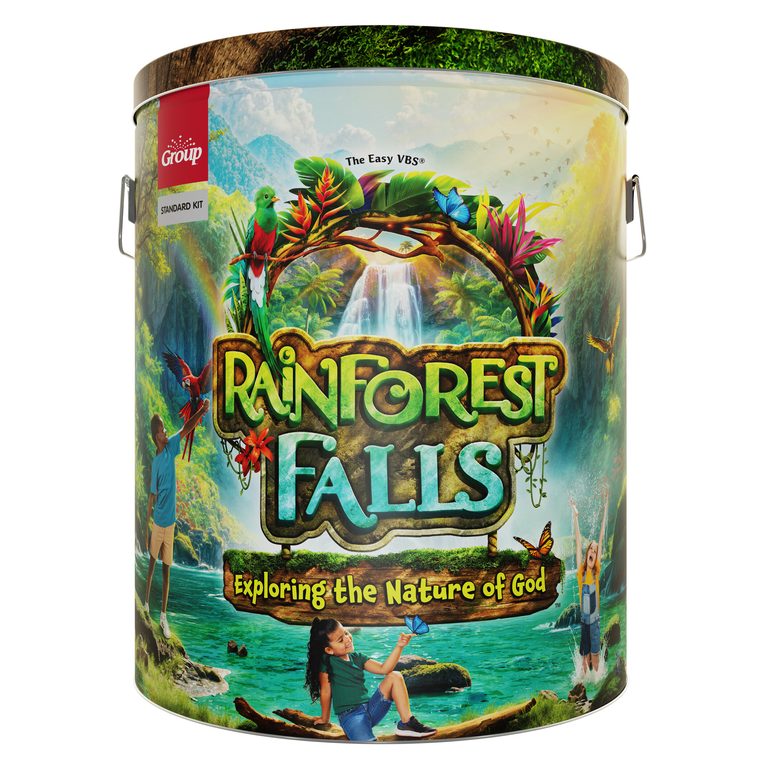 Rainforest Falls VBS Ultimate Starter Kit Standard Version