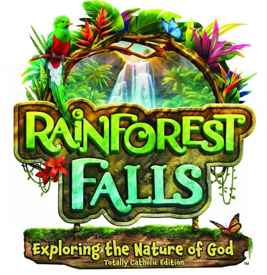 Totally Catholic VBS 2026 logo