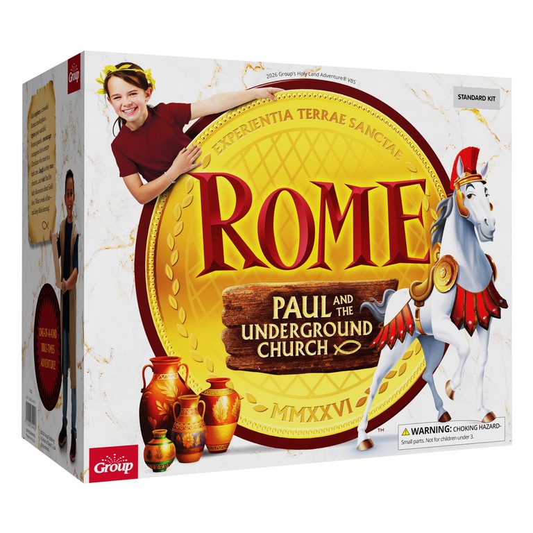 Rome VBS Ultimate Starter Kit Standard Version