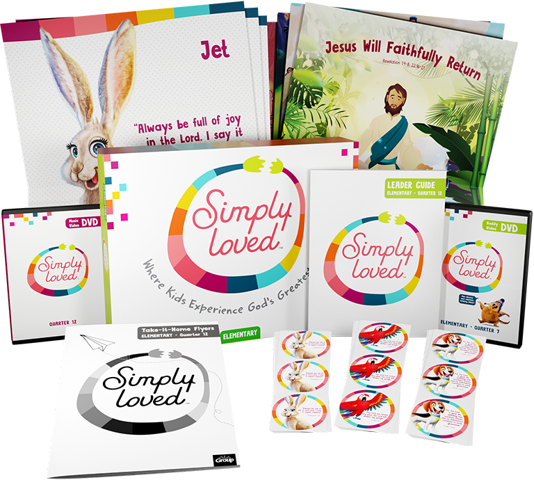 Simply Loved Product Spill