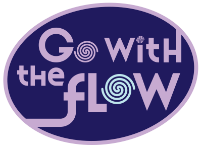 Go with the Flow Logo