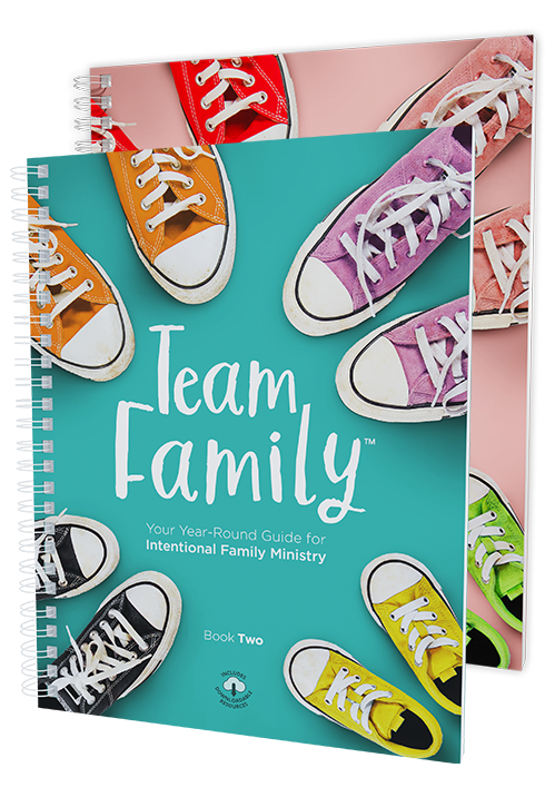 Team Family Annual Guide