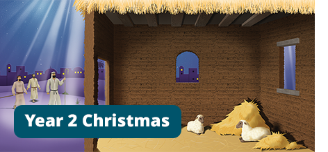 Team Family Year 2 Christmas Insta-Theme Fabric Backdrops