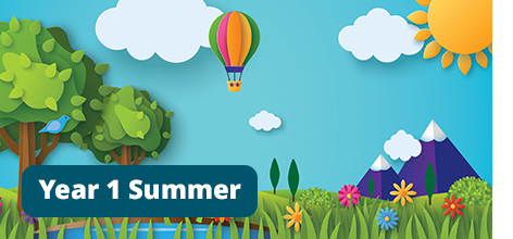 Team Year 1 Summer Spring Insta-Theme Fabric Backdrops