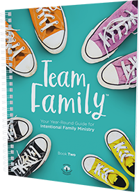 Team Family Book 2