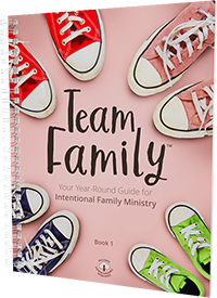 Team Family Book 1