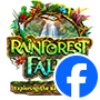 Rainforest Falls Facebook Group Icon