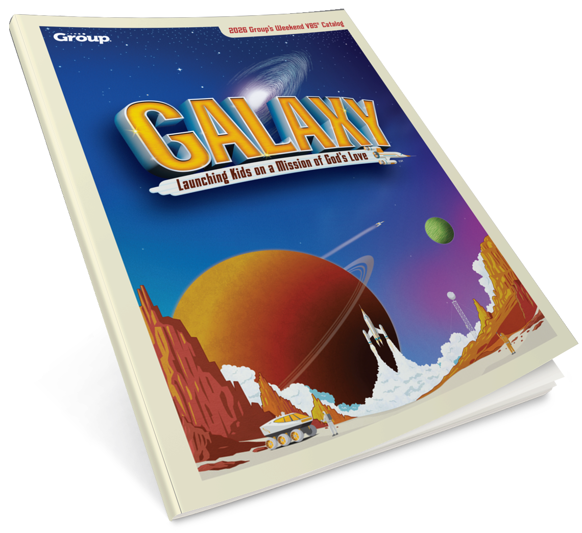 Galaxy VBS Digital Catalog