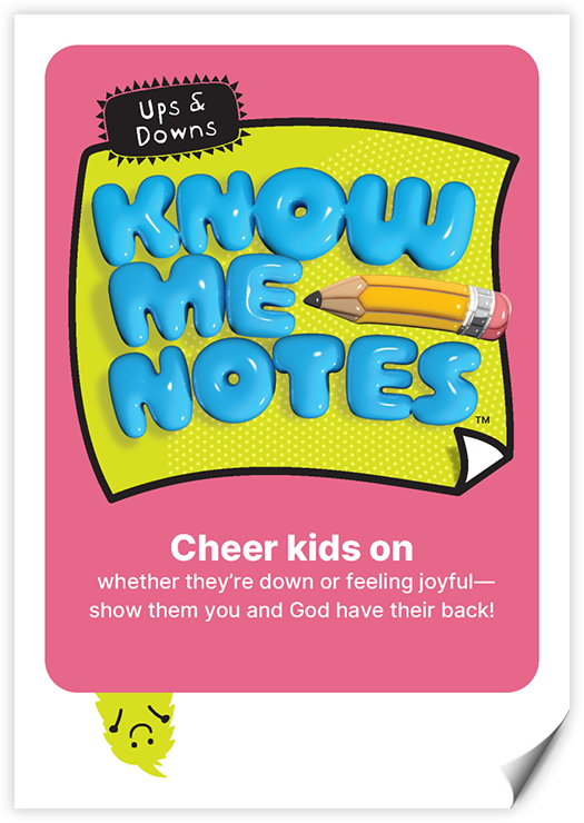 Ups & Downs Cover Page