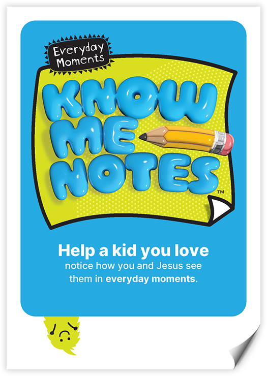 Everyday Moments Cover Page