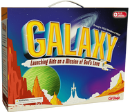 Galaxy Weekend VBS Starter Kit