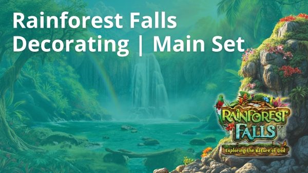 Decorating Places Instructions