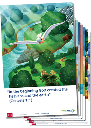 Two or More Poster Pack