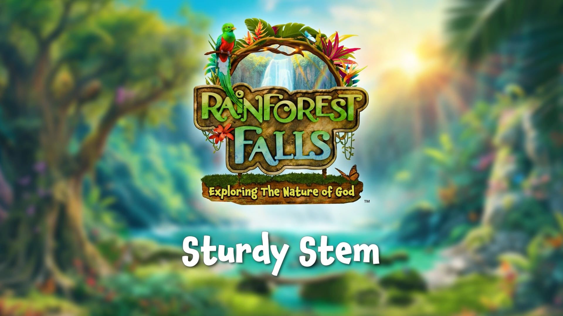 Sturdy Stems Decorating Video