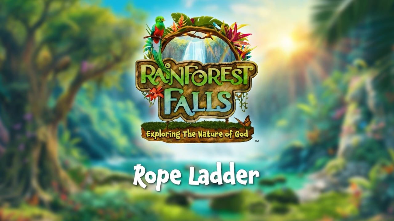 Rope Ladder Decorating Video