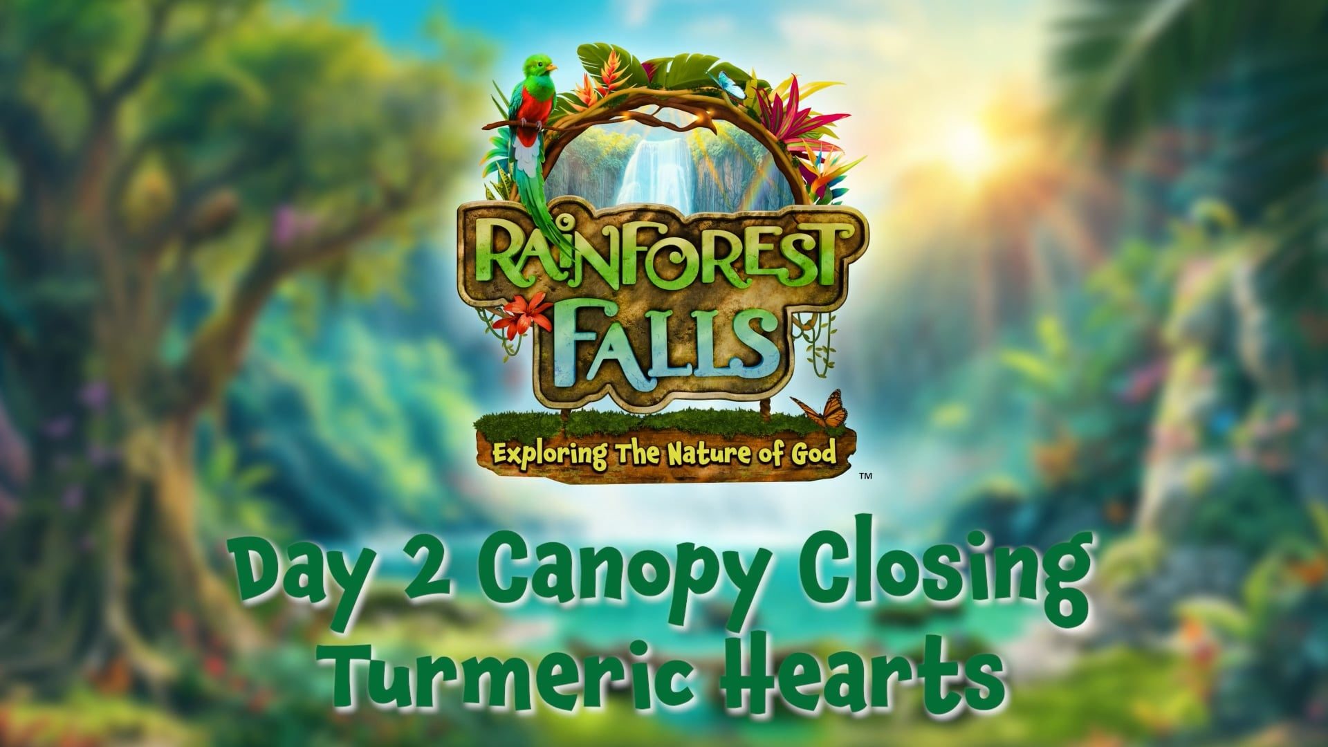 Canopy Closing Day 2